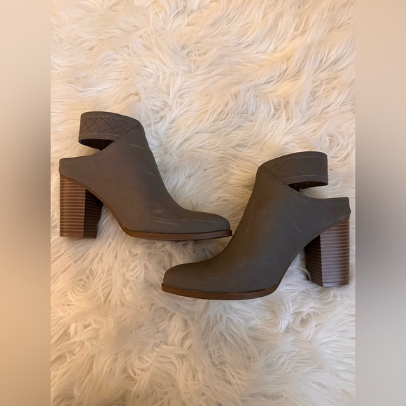 American Eagle open back booties size:7.5 - Picture 5 of 6